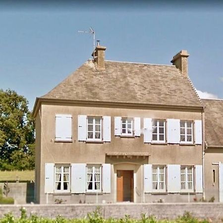 Gite Spacieux Et Chaleureux Сент-Мер-Эглиз Экстерьер фото