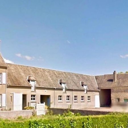 Gite Spacieux Et Chaleureux Сент-Мер-Эглиз Экстерьер фото