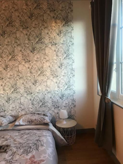 Gite Spacieux Et Chaleureux Сент-Мер-Эглиз Экстерьер фото